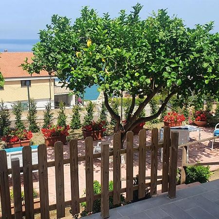 Palinuro Villa Bellavista 外观 照片