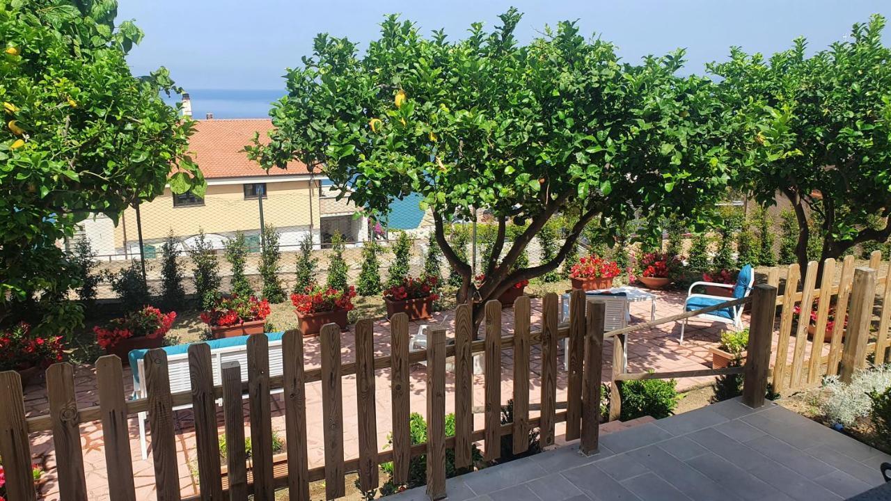 Palinuro Villa Bellavista 外观 照片